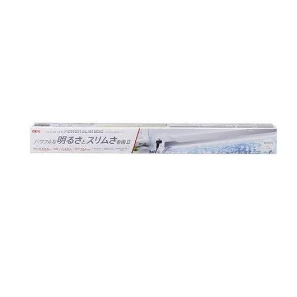 GEX クリア LED POWER SLIM 600 1個 (ホワイト)