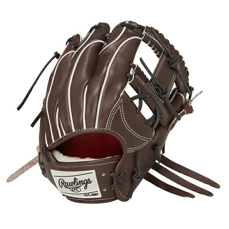 硬式グラブ 内野手用 PRO PREFERRED Wizard GH4PW2N52MG-MO