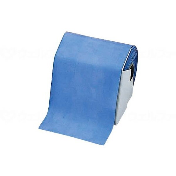 淡野製作所 フリーバンド ブルー 25m メーカー直送