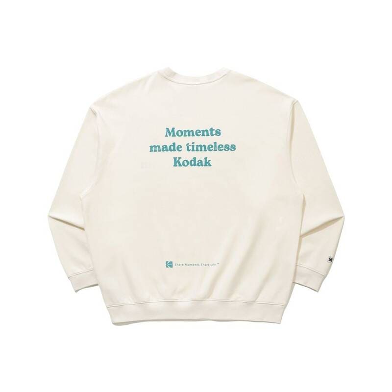 コダック KODAK ライトメロウ 長袖Tシャツ IVORY K6123LRL14IVR 399062