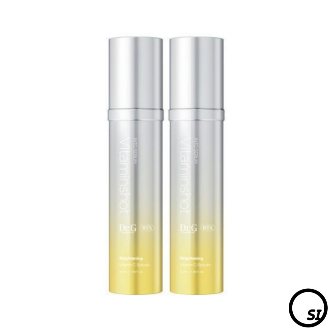 【ビタミン/スピキュール】 RTX イントゥ セラム ビタミンショット 50ml + 50ml