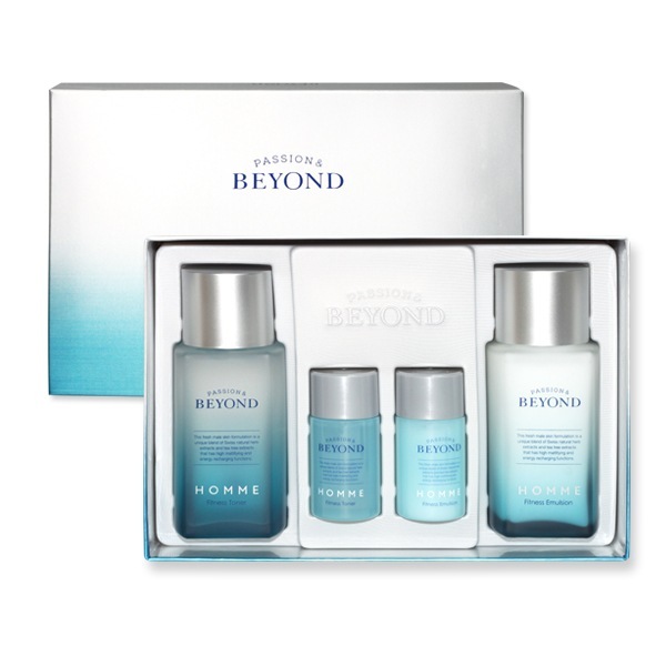 ビヨンドオムフィットネス基礎2種セット