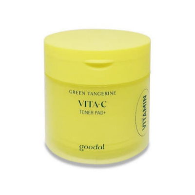 Qoo10] グーダル 青みかんビタC トナーパッド 70ea