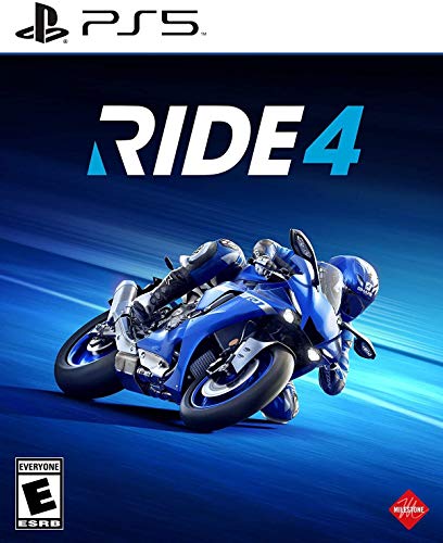 Ride 4 在庫一掃売り切りセール 輸入版:北米 素晴らしい価格 PS5 -