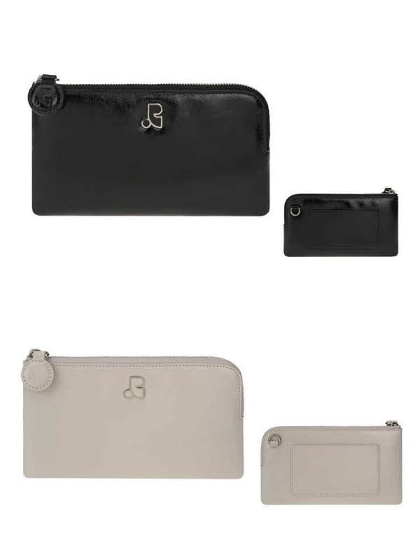 【高価値】 Qoo10 ポーチ POUCH CROSSBODY rest&recreation バッグ