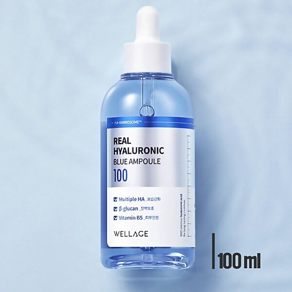 ヒアルロニック ヒアルロン酸 ビタミンアンプル 100ml