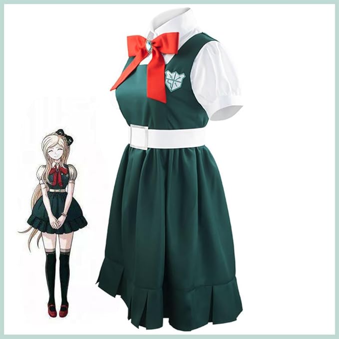 ダンガンロンパ ソニアネヴァーマインド コスプレ衣装