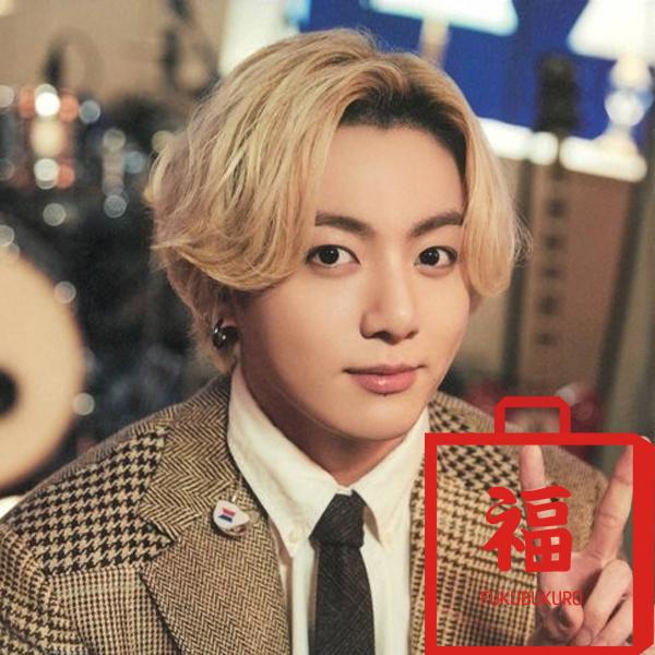 『クッションが入る！』 防弾少年団（BTS/バンタンソニョンダン）JUNGKOOK ジョングク ランダムＢＯＸ 5000 福袋 韓流 グッズ 韓国 アイドル KPOP バンタン グク