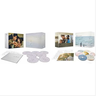 silent & 海のはじまり -ディレクターズカット版- DVD-BOX 2枚