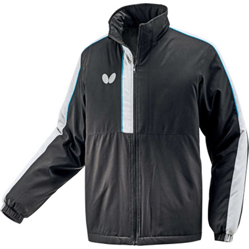 バタフライ　男女兼用 ユニセックス プライトウォームジャケット(Mサイズ/ブラック)　46160