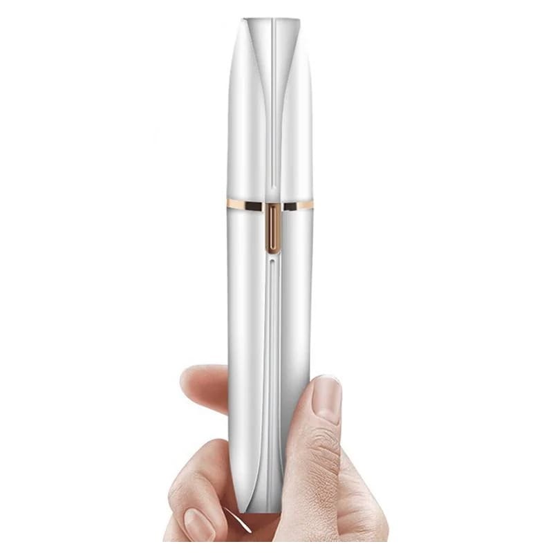 電動剃毛刀脱毛器わきの下脚毛鼻毛剪定器男女陰部剃毛器ビキニプライバシー除去肛門毛専門4刀頭多機能脱毛器アイボリーホワイト電動剃毛刀ホワイト【4 in 1】30%までに制限