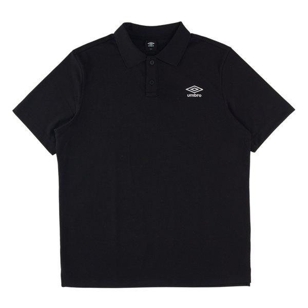 エッセンシャルカラー半袖TシャツUQ123CTS39-BLK0