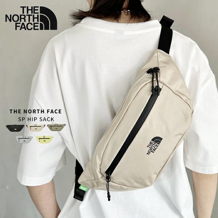 【送料無料】THE NORTH FACE / SP HIP SACK ノースフェイス メッセンジャーバッグ ウエストバック ボディバッグ ウエストポーチ 斜めがけ メンズ レディース 10,218円