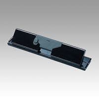 （まとめ買い）4穴パンチ ブラック NO.435-K 00065123 [x3]