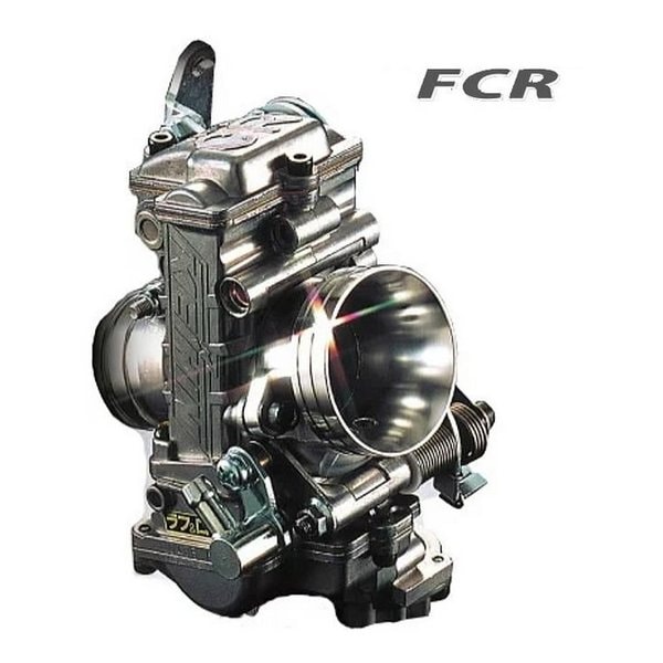 バイク用 FCR35mmキャブレター DR250R 95-99 ケイヒン FCR3532