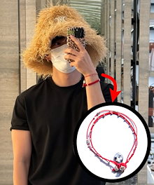【NIRO SERENDIPITY】COBBLESTONE BRACELET▲ILLIT着用 Qoo10 | 「NiRO SERENDIPITY」のブランド検索結果(人気順)：NiRO