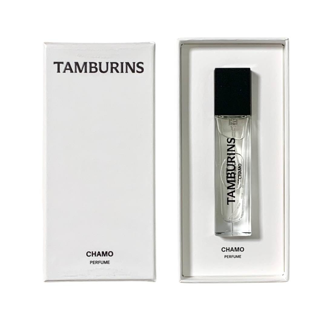 Q10最安値挑戦 タンバリンズ TAMBURINS パフューム カモ 11mL 香水 フレグランス [並行輸入品]