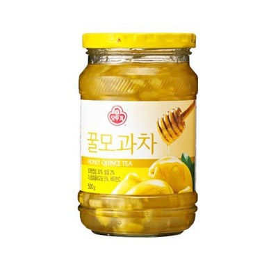 蜂蜜カリン茶 モグァチャ(500g) 韓国お茶 伝統茶 健康茶 韓国飲料 韓国ドリンク
