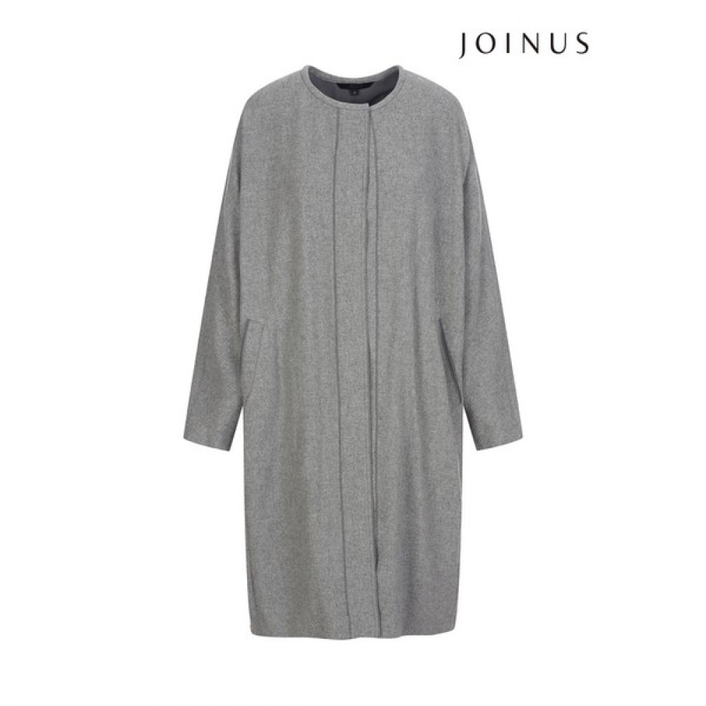 [ジョイナーズ] ルーズフィットステッチポイントコート_JACS1-WCH110