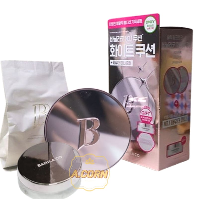 [NEW エディション]アルティメット ホワイトクッション 本品+レフィル SPF38 PA++ /オリヤン Sleek Pink/カバーリシャス クッションファンデ