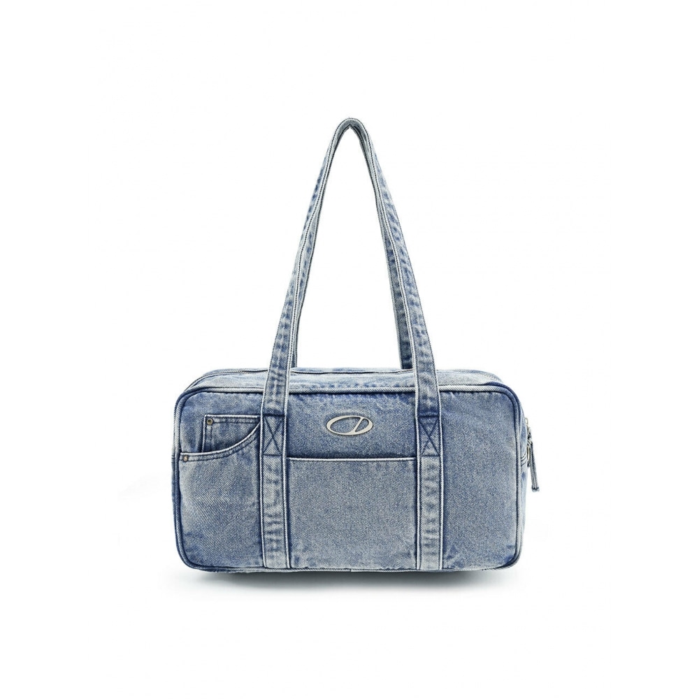 ODD STUDIO ODD シグネチャーデニムダッフルバッグ