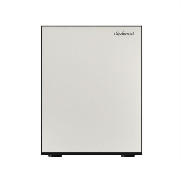 diplomat SH500FPCW クリームホワイト プレミアムセーフSoHoシリーズ フロントパネル メーカー直送