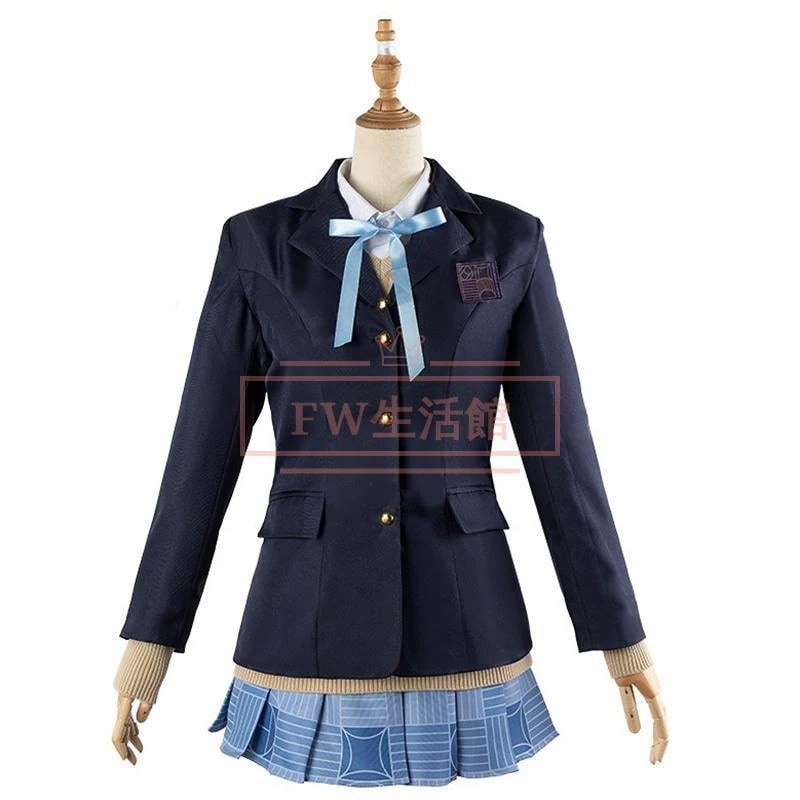 学園アイドルマスター 姫崎莉波 ひめさきりなみ コスプレ衣装 cosplay 仮装 コスチューム ハロウイン仮装 イベント 祭り変装