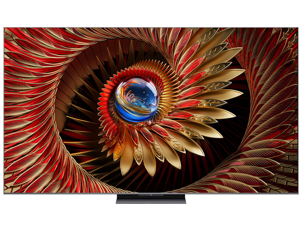 TCL テレビ 75C8K [75インチ] JAN:4589449350748