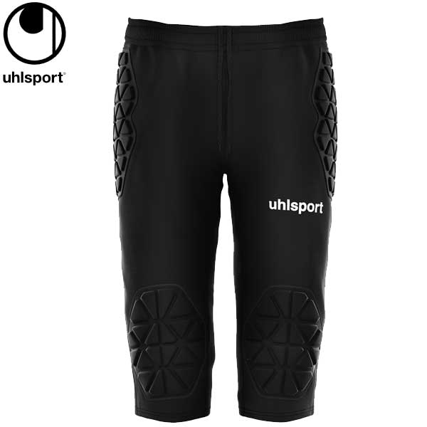ウールシュポルト uhlsport ボトムス アナトミック GKロングショーツ 1005625-01 サッカー ゴールキーパー パンツ
