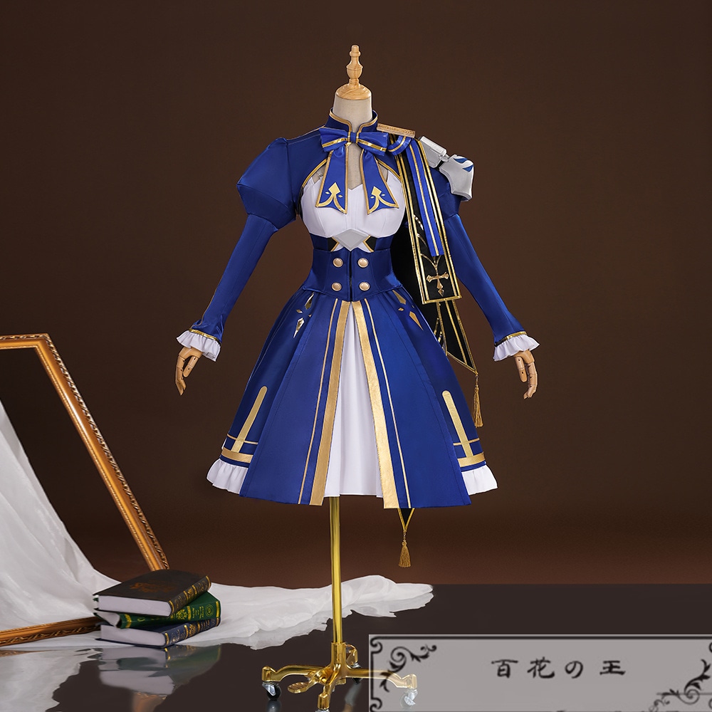 『一部在庫あり』崩壊スターレイルx Fate/Stay Night フェイトコラボ Saber セイバー コスプレ衣装 コスチューム