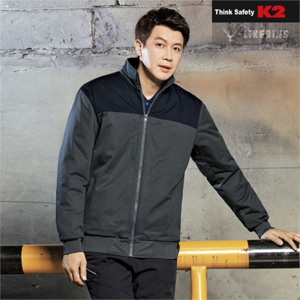 (K2セーフティ) K2セーフティーライクビーン LB2-F145 ウィンタージャンパー