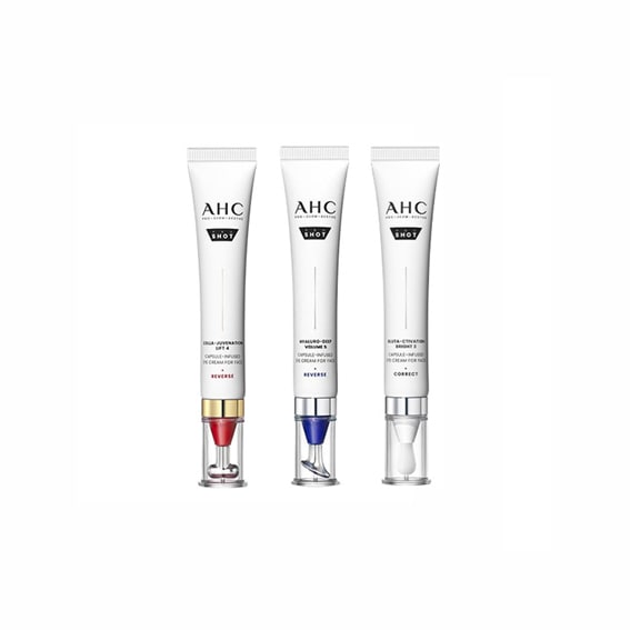 AHC Pro Shot Capsule-Infused Eye Cream for Face 30ml