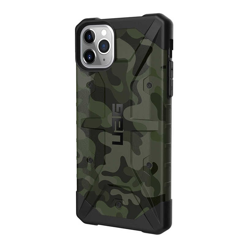 UAG　UAG社製 iPhone 11 Pro Max PATHFINDER SE Case フォレストカモ　UAG-RIPH19L-FC