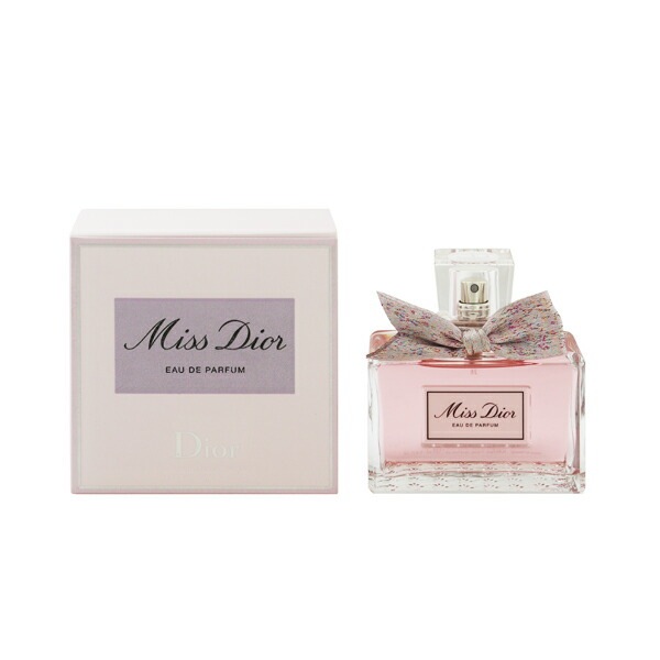 ミス ディオール オードゥ パルファン EDP SP （フレッシュ ＆ センシュアル フローラル） 100ml