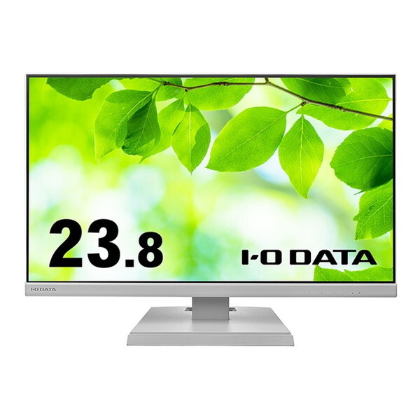 LCD-A241DW ホワイト [23.8型ワイド液晶ディスプレイ]
