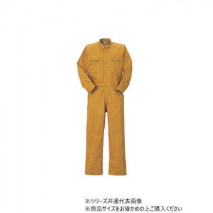 クレヒフク ツナギ カラシ 5L 770