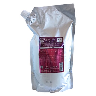 ミルボン グランドリンケージ ヴェロアリュクス ヘアトリートメント 1800g 詰替え　【ミルボン】