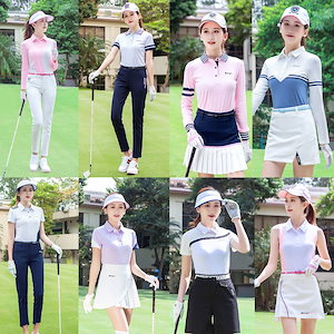 【未使用】Fair Liar ゴルフ　トップス&スカート　上下セット 3618872276.g_300-w-st_g.jpg