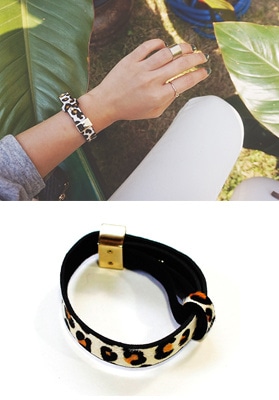 [LAGIRL]호피포키-bangle