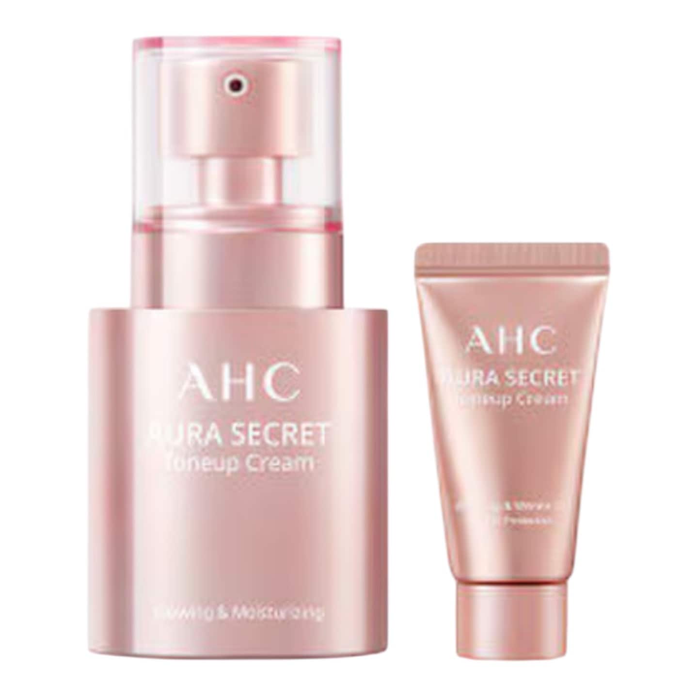 オーラ シークレット トーンアップ クリーム 30G + 10G