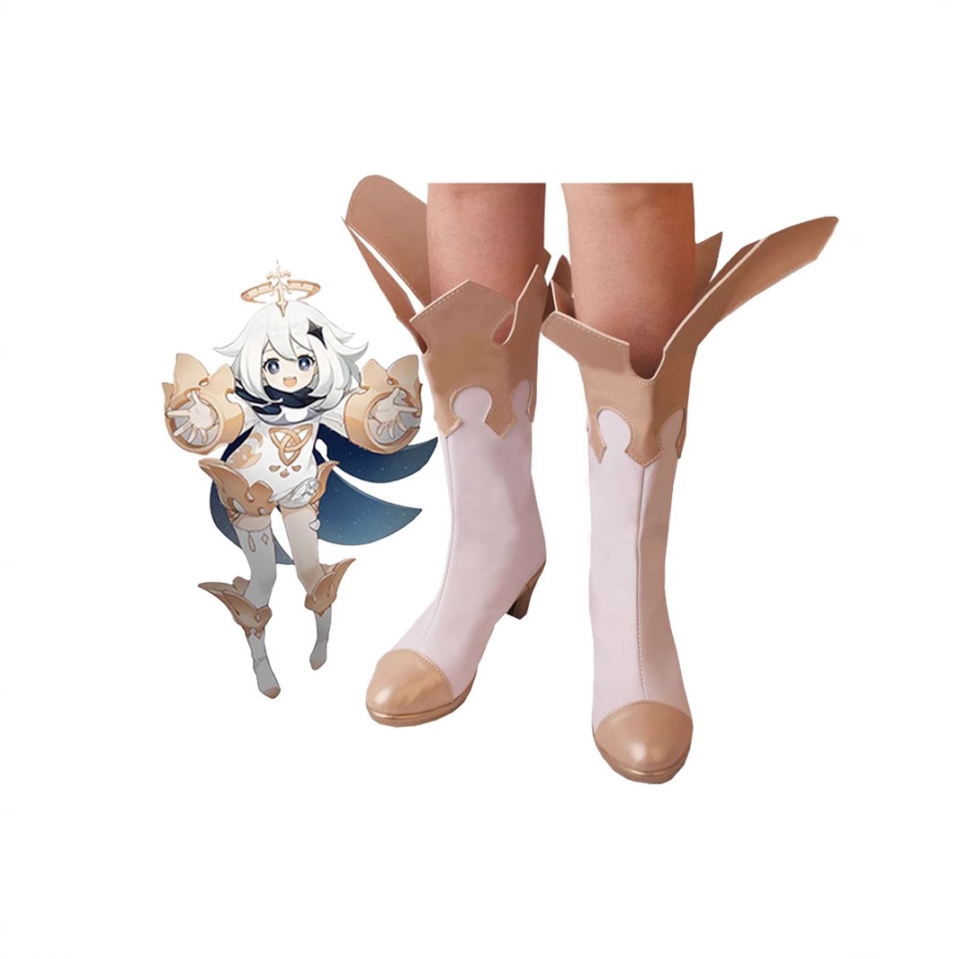 原神インパクトトラベラーガイドピモンシューズ