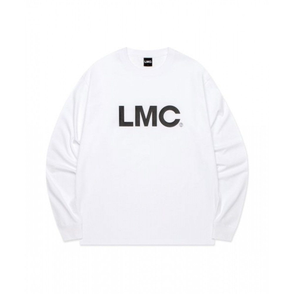 LMC (LMC) オグロングシルバーティーホワイト