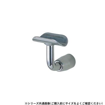 シロクマ　L軸スライドブラケット受 鏡面磨 BR-92　38φ