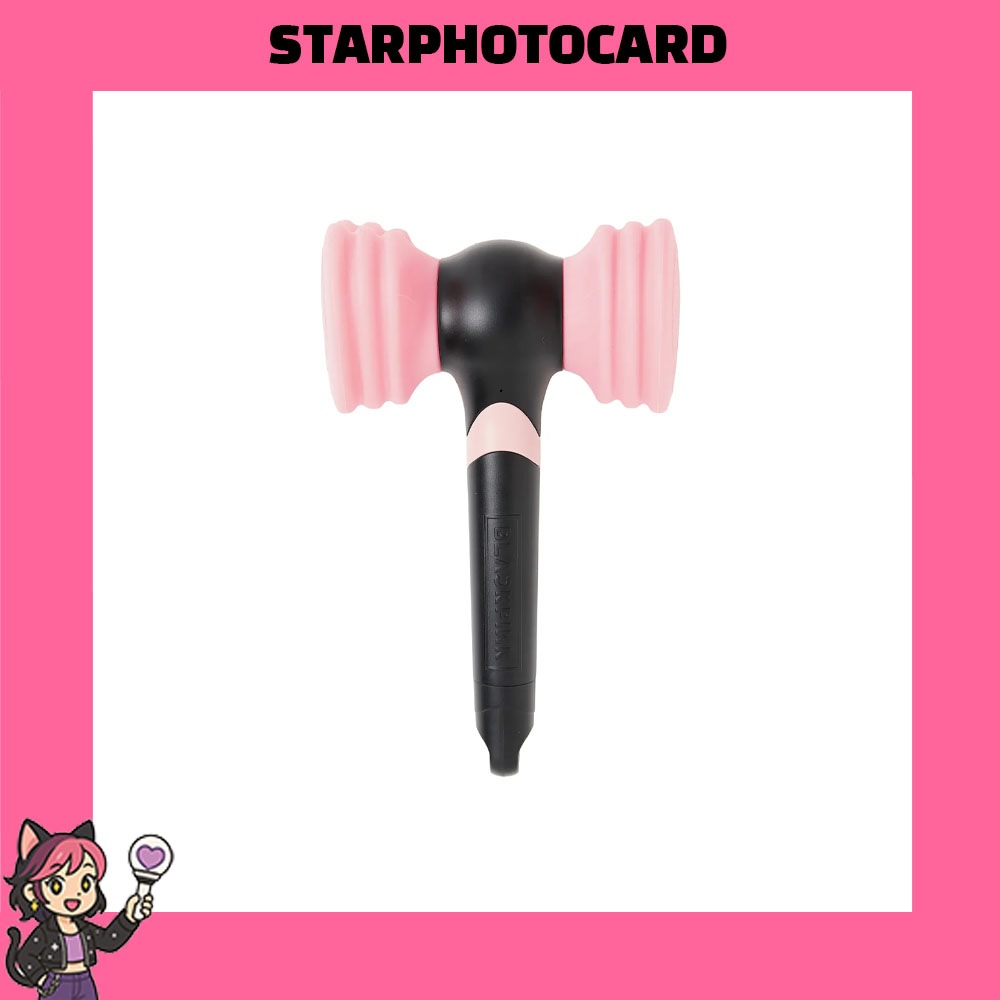 BLACKPINK OFFICIAL LIGHT STICK FAN SPECIAL EDITION ペンライト