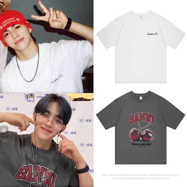 SEVENTEEN ナナツアーTシャツ エスクプス Lサイズ