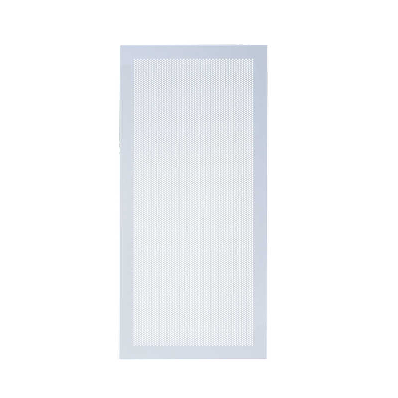 LIANLI　O11D EVO XLフロントメッシュキット ホワイト　O11DEXL-4W