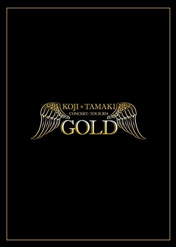 GOLD TOUR 2014 [DVD]