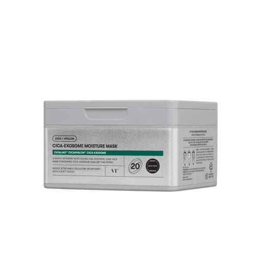 シカエキソソームモイスチャーマスク20枚 5,236円