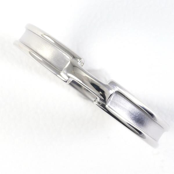 【2022春夏新作】 K10 中古 ジュエリー 総重量約2.6g 13号 指輪 リング ホワイトゴールド WG 10金 指輪 【2022春夏新作】 K10 中古 ジュエリー 総重量約2.6g 13号 指輪 リング ホワイトゴールド WG 10金 指輪