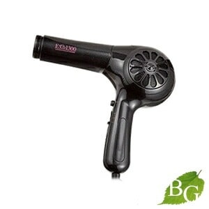マイナスイオンドライヤー EXD-1300 ブラック